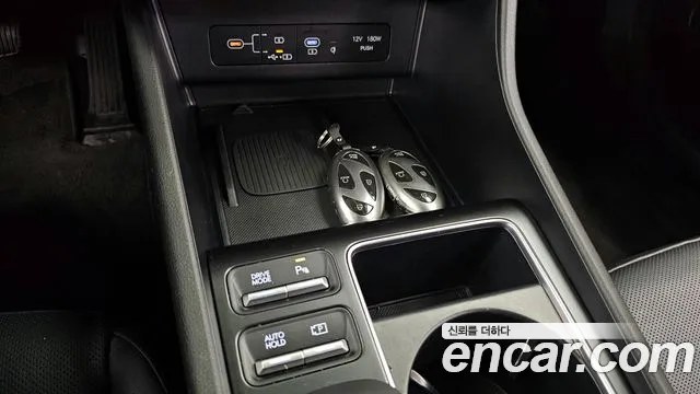 Hyundai Sonata Sonata Edge(DN8) — Фото автомобиля 29