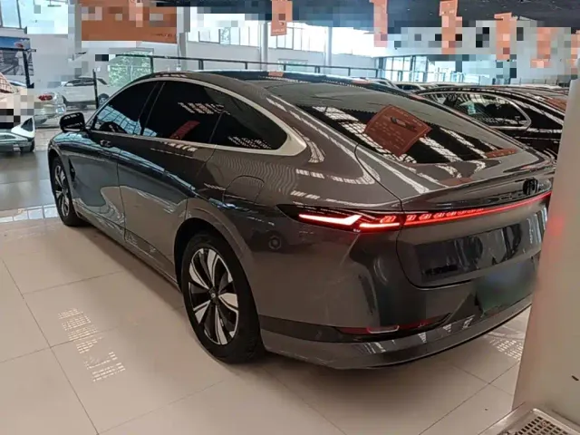 Changan Qiyuan A07 — Фото автомобиля 4