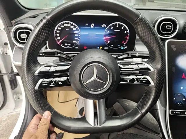 Mercedes-Benz C-Class — Фото автомобиля 10