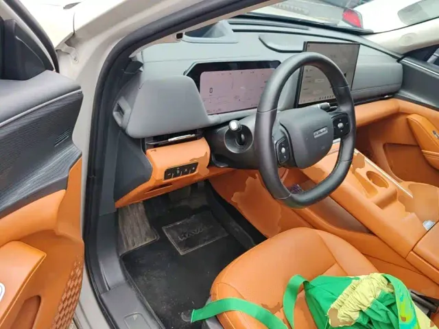 Haval Haval Xiaolong MAX 2025 Hi4 165 Ultra Smart Drive Edition — Фото автомобиля 20