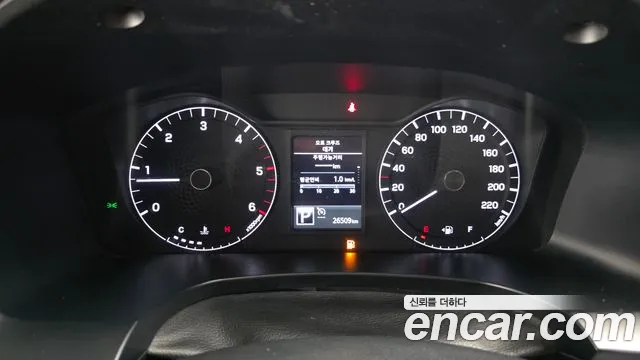 KG_Mobility_Ssangyong Rexton Новый Rexton Sport Дизель 2.2 4WD — Фото автомобиля 8