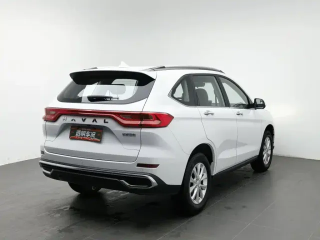 Haval M6 — Фото автомобиля 2