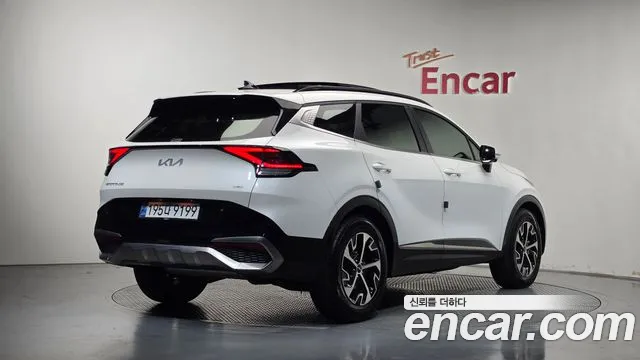 Kia Sportage Generation 5 — Фото автомобиля 2