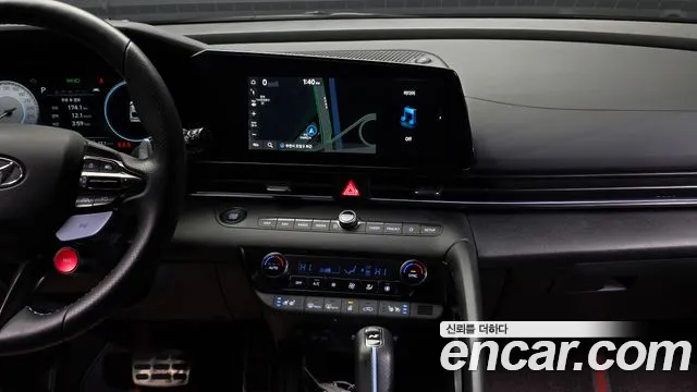 Hyundai AVANTE — Фото автомобиля 14