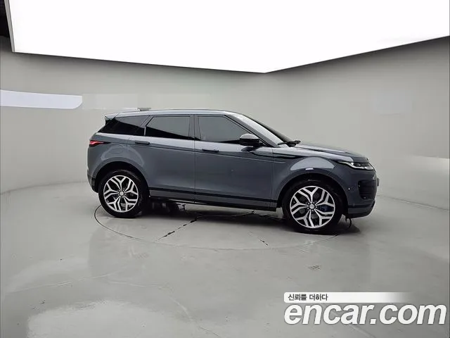 Land Rover Range Rover Evoque 2nd Gen — Фото автомобиля 3