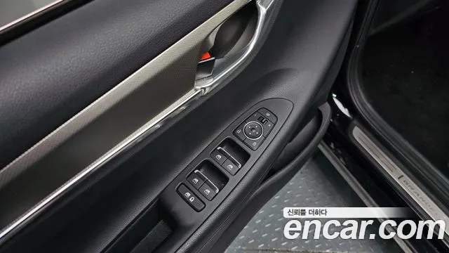 Hyundai Grandeur Premium — Фото автомобиля 18