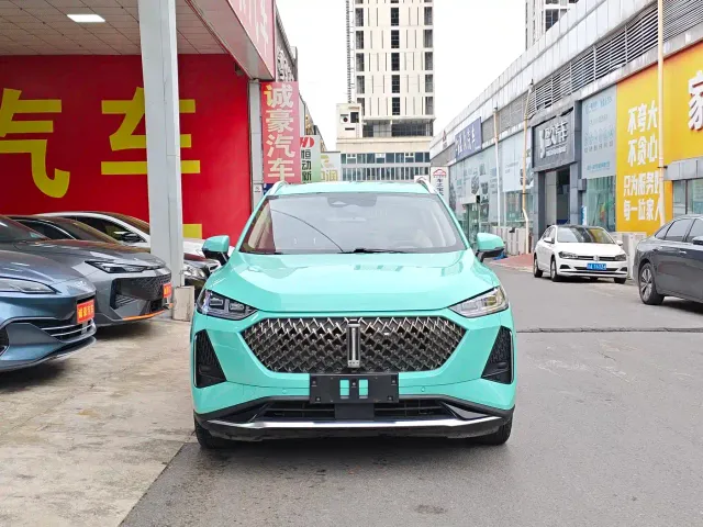 Wey Macchiato DHT — Фото автомобиля 2