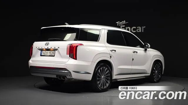 Hyundai Palisade The New Palisade — Фото автомобиля 2