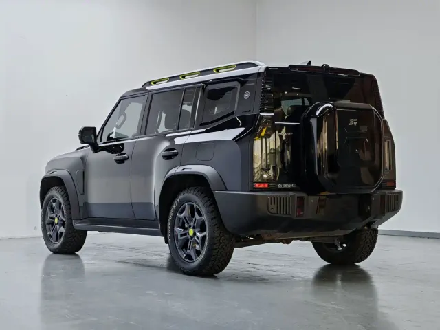 Jetour T2 — Фото автомобиля 14
