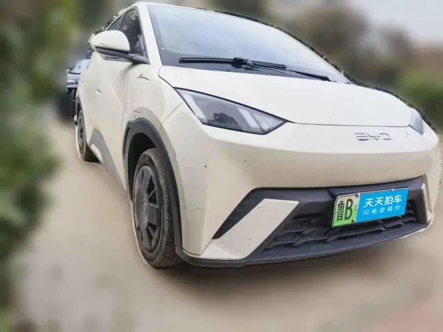 BYD Seagull — Фото автомобиля 3