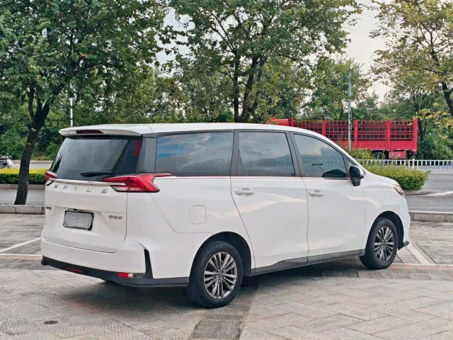 Maxus G50 — Фото автомобиля 18