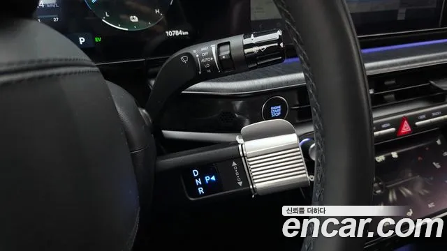 Hyundai Grandeur GN7 — Фото автомобиля 12