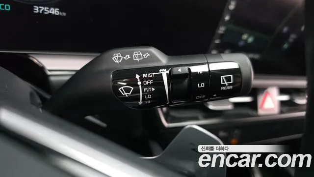 Kia Niro New — Фото автомобиля 24