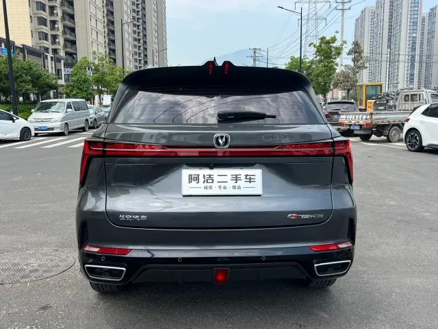 Changan CS75 Plus — Фото автомобиля 6