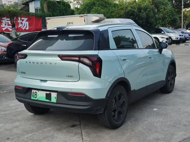 Geely Geometry E Firefly — Фото автомобиля 6