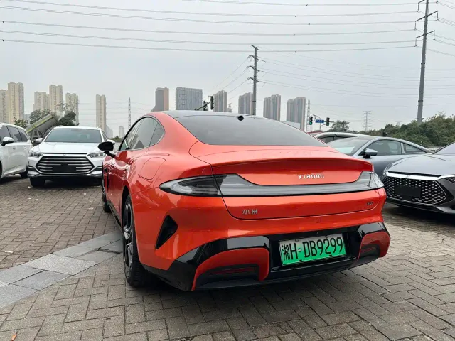 Xiaomi SU7 — Фото автомобиля 5