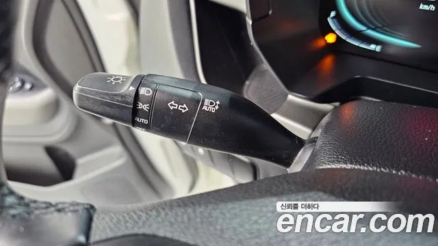 Kia RAY Новый Kia Ray Signature — Фото автомобиля 18