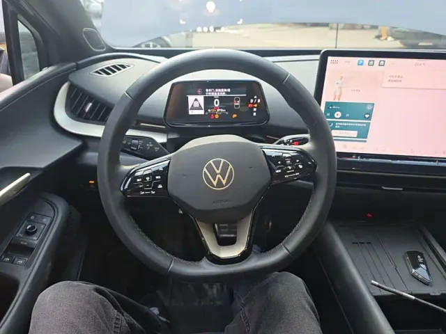 Volkswagen ID. Unyx 06 — Фото автомобиля 10