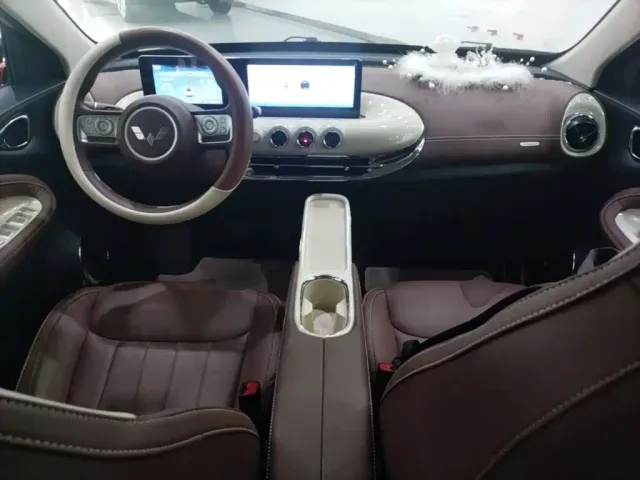 Wuling Motors Wuling Bingo 2025 Model 333km Joy Edition — Фото автомобиля 9