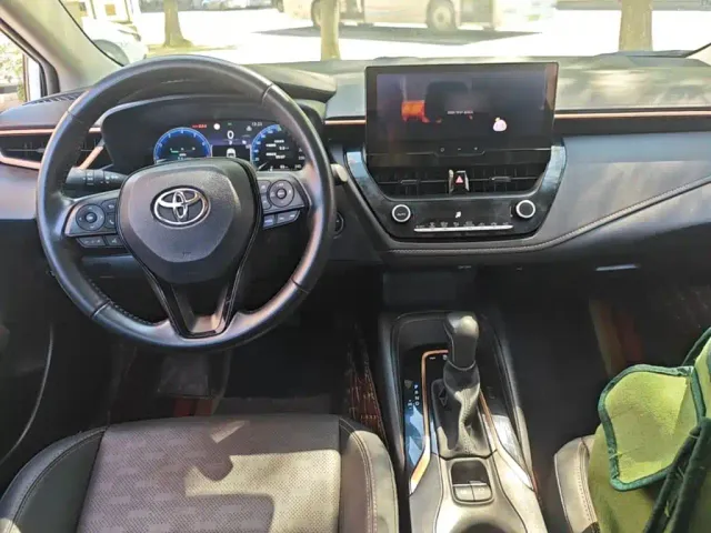 Toyota Levin GT — Фото автомобиля 9