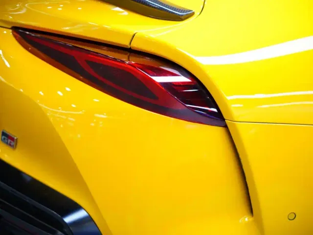 Toyota Supra — Фото автомобиля 10
