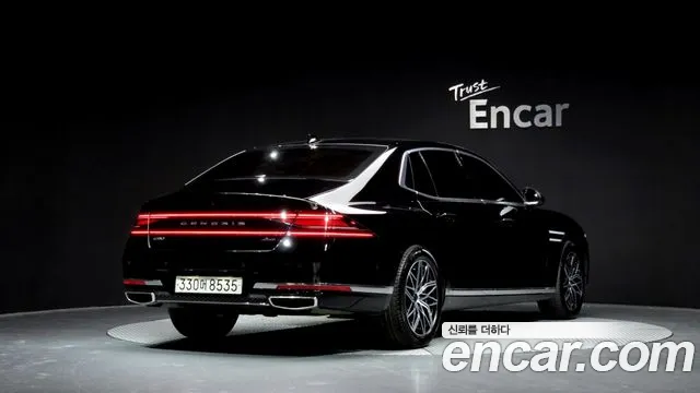 Genesis G90 RS4 — Фото автомобиля 2