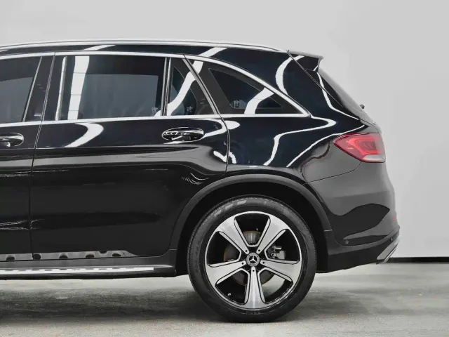 Mercedes-Benz GLC-Class — Фото автомобиля 20