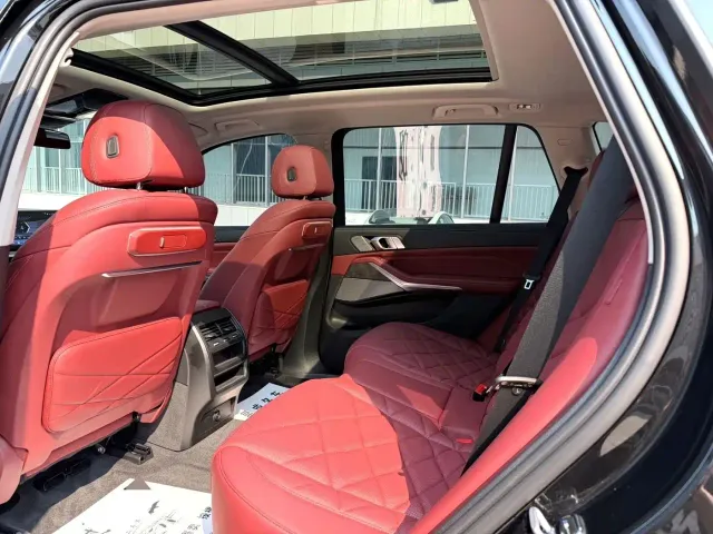 BMW X5 — Фото автомобиля 9