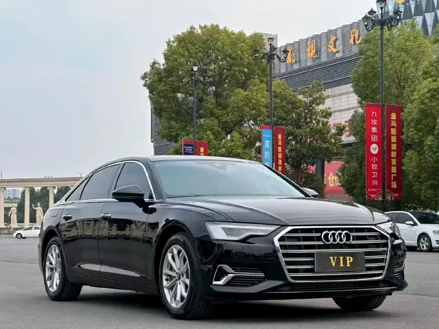 Audi A6L — Фото автомобиля 3