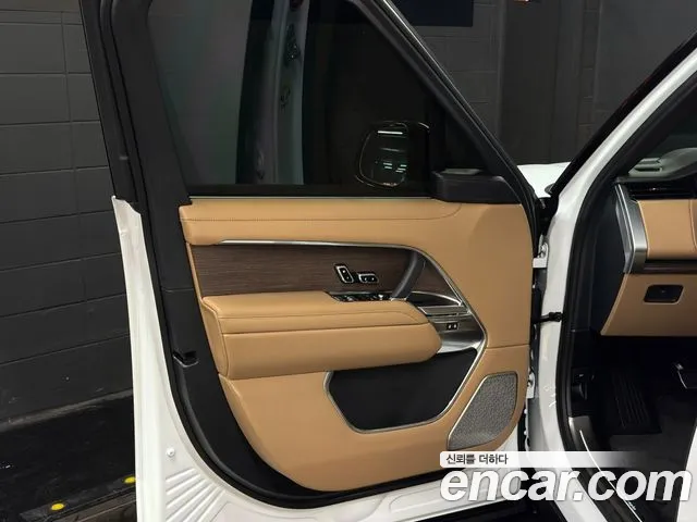 Land Rover Range Rover 5th Gen — Фото автомобиля 12
