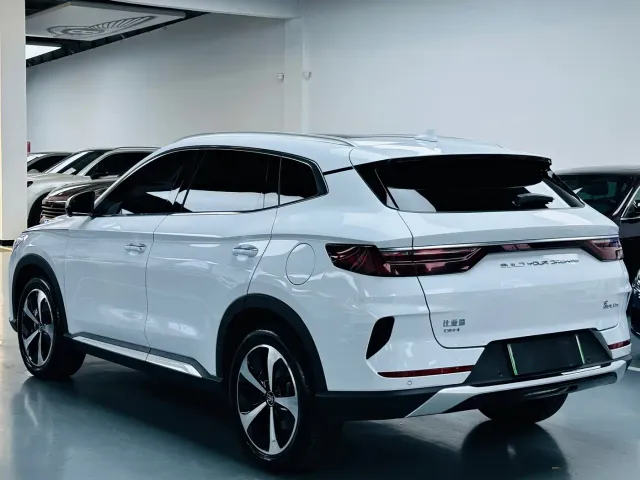 BYD Song PLUS PHEV 2021 DM-i 110KM Flagship PLUS — Фото автомобиля 13
