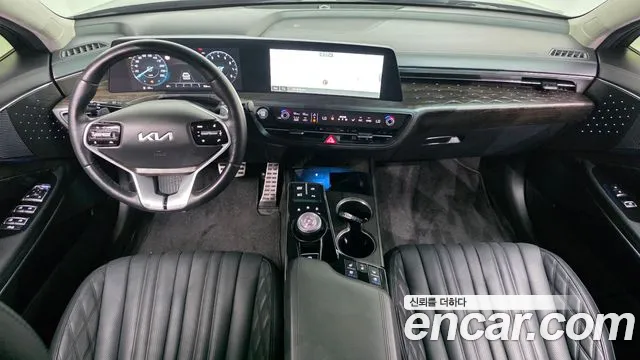 Kia K8 2.5 Бензин 2WD — Фото автомобиля 7