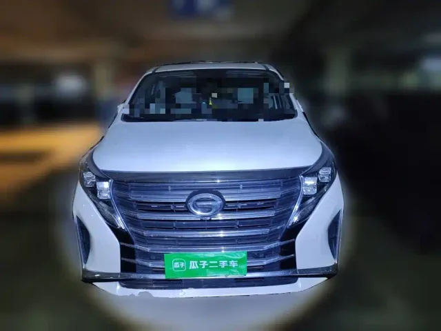 GAC Trumpchi M8 — Фото автомобиля 2