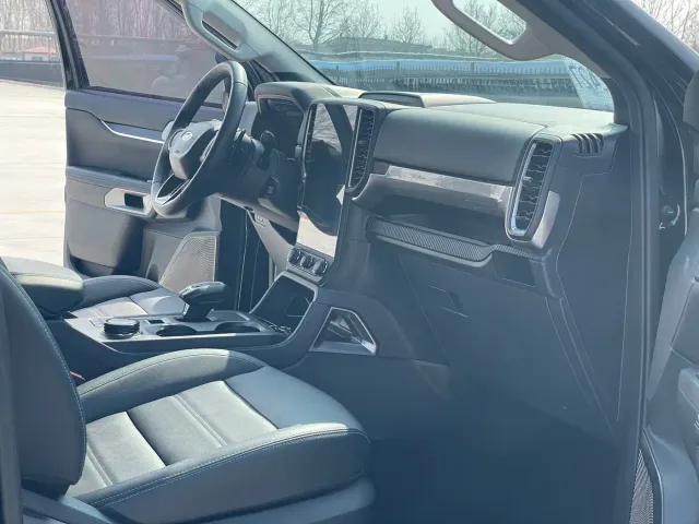 Ford Ranger — Фото автомобиля 4