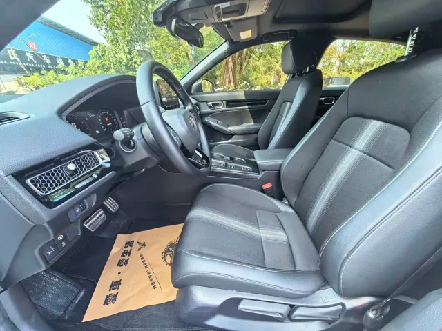 Honda Civic — Фото автомобиля 7