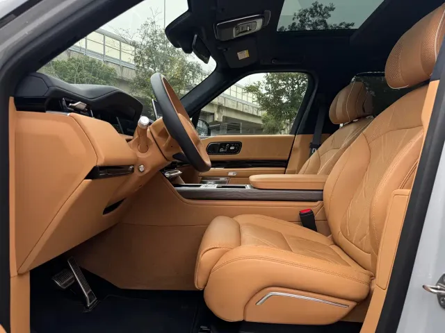 ZEEKR Zeekr 9X 2025 model Ultra Edition 70kWh — Фото автомобиля 8