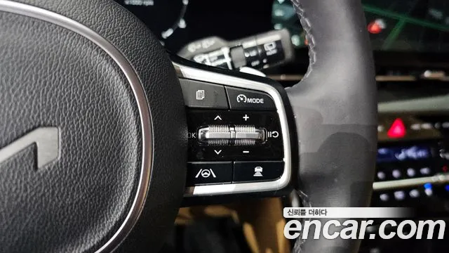 Kia Canival Carnival 4 поколение 9 мест Signature — Фото автомобиля 20