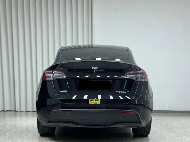 Tesla Model Y — Фото автомобиля 5
