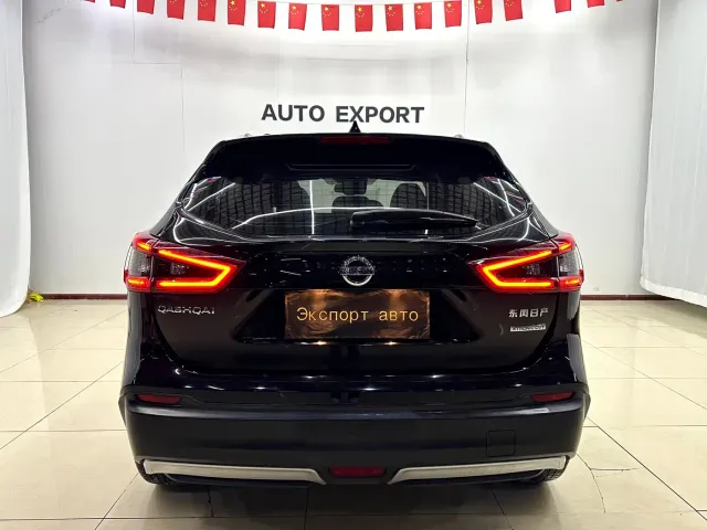 Nissan Qashqai — Фото автомобиля 5