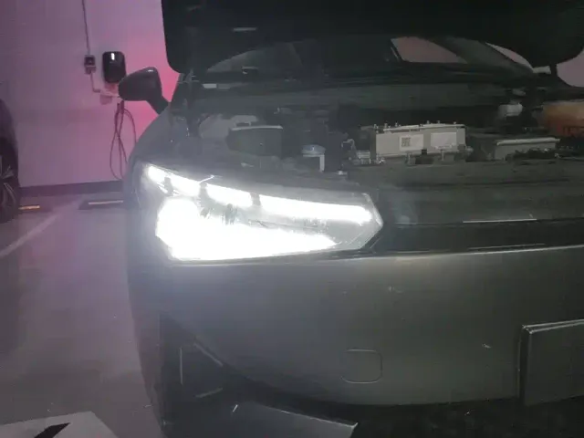 Xpeng P5 — Фото автомобиля 7