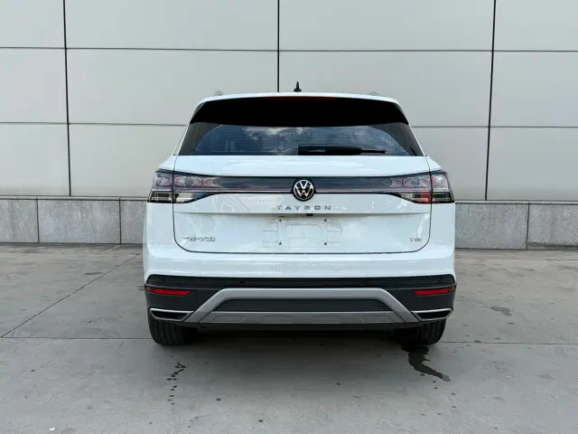 Volkswagen Tayron — Фото автомобиля 4