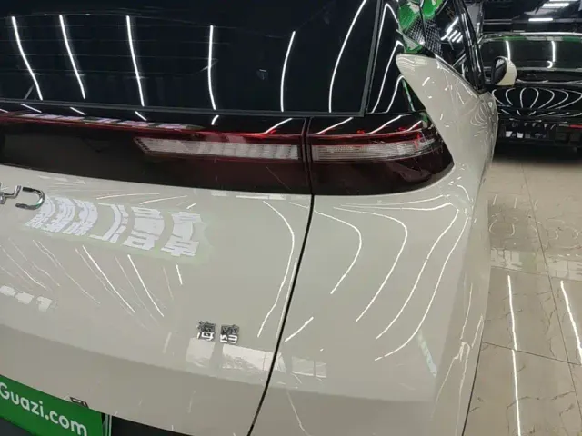 BYD Seagull — Фото автомобиля 7