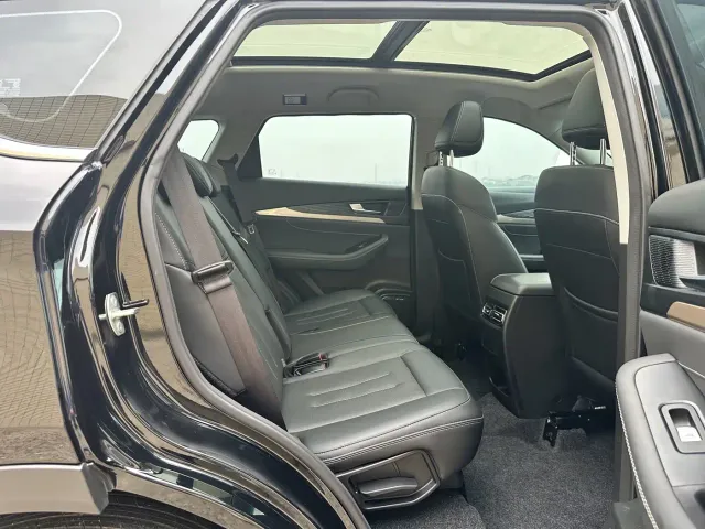 Jetour X70 — Фото автомобиля 17