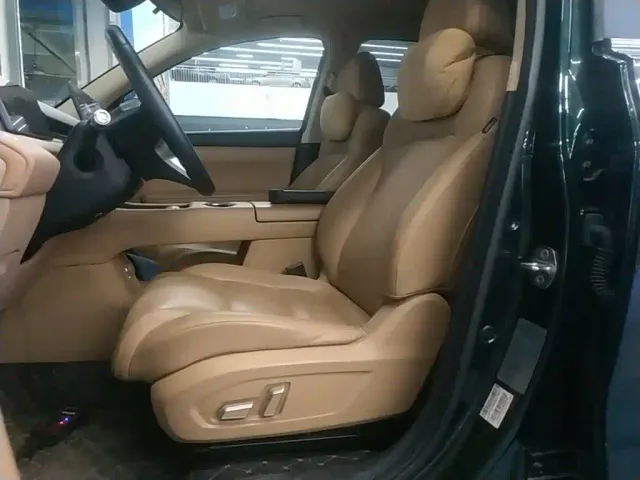 Landian E5 PLUS — Фото автомобиля 14