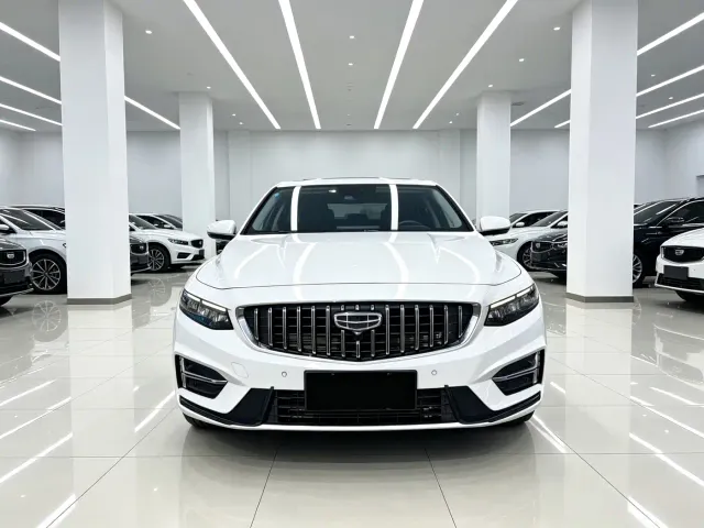 Geely Xingrui — Фото автомобиля 2