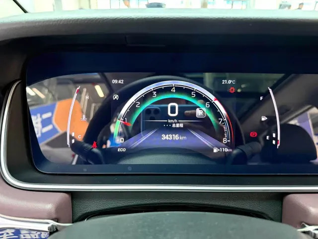 GAC Trumpchi M6 — Фото автомобиля 17