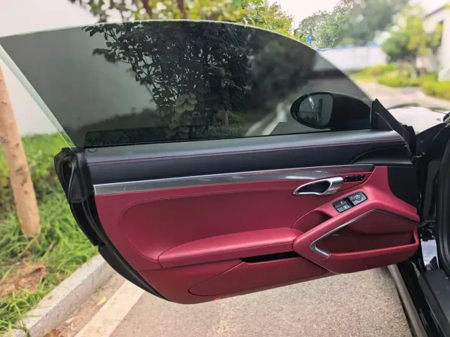 Porsche 718 — Фото автомобиля 6