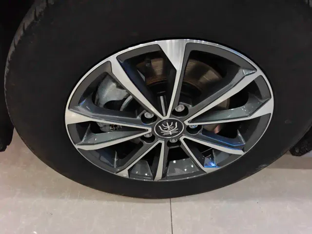 BYD Qin PLUS — Фото автомобиля 4