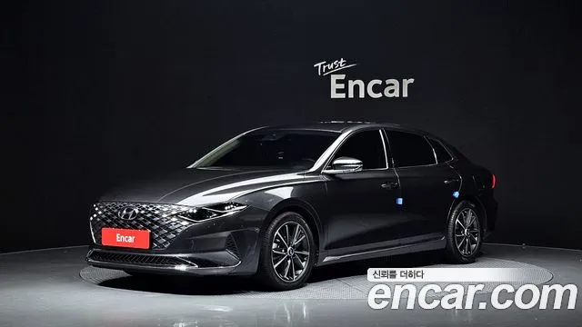 Фотография автомобиля — Hyundai Grandeur