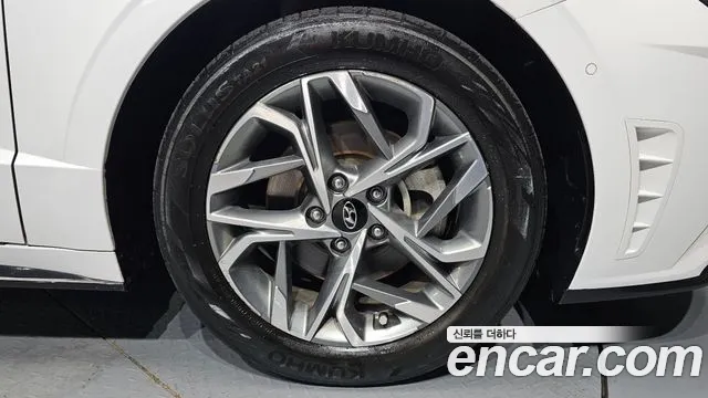 Hyundai Sonata Sonata (DN8) — Фото автомобиля 18